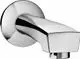 HANSA-Auslauf-HANSA-0598-Rosette-rund-L160-Ausladung-160-mm-DN20-Chrom-059821000050 gallery number 1
